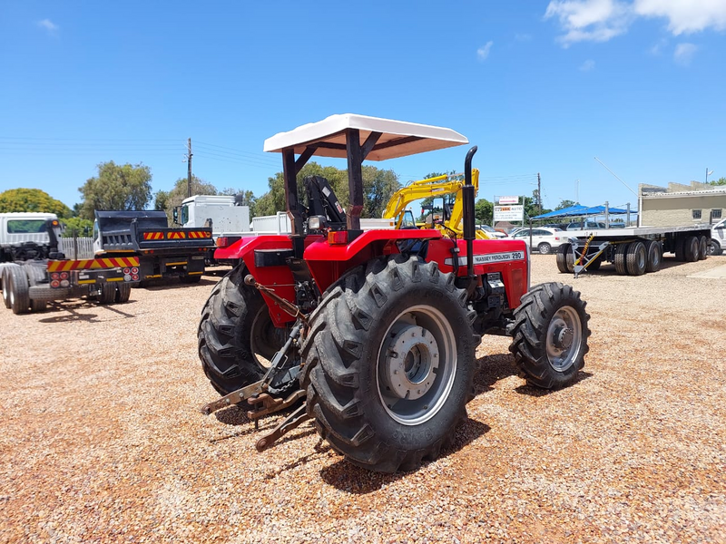 USED MASSEY FERGUSON 240 2WD AVAILABLE FORSALE