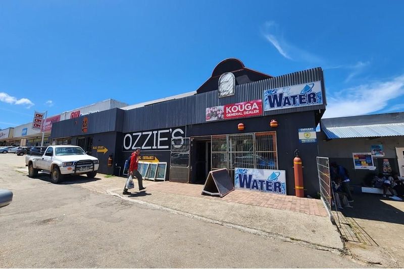 Prime Commercial Gem in Humansdorp: 1784 sqm Opportunity!