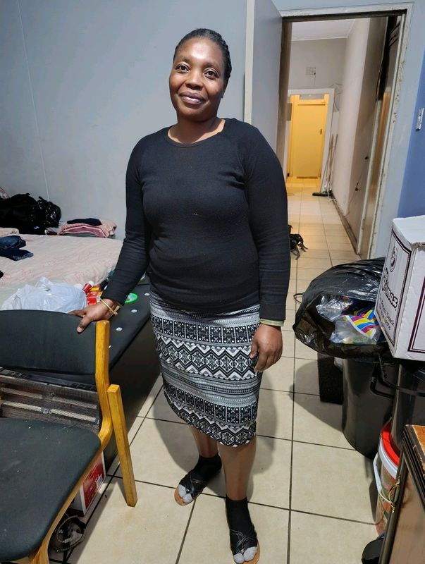 Mature Sleep in Mbali 45yrs is a very hardworking maid,nanny ,cook,cleaner