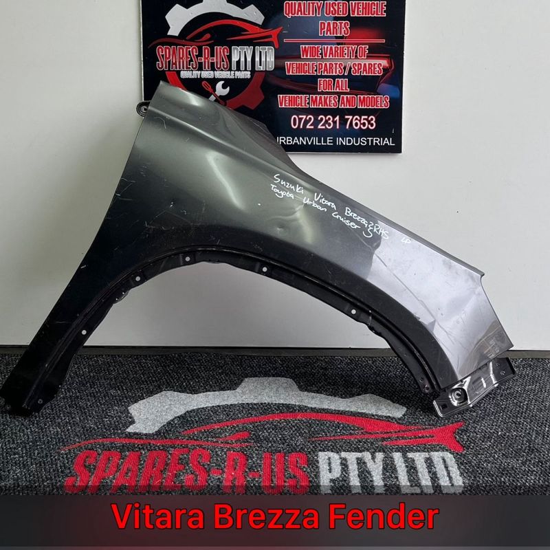 Vitara Brezza Fender for sale