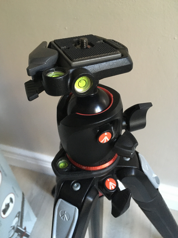 Manfrotto Q2 Ball Head