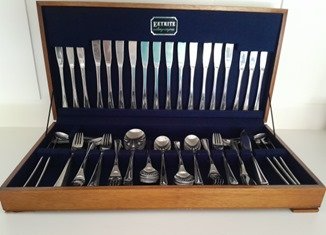 113PC  Cutlery set for grabs R1400
