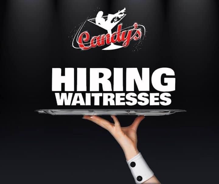 Waitress opening - night shift - Walmer