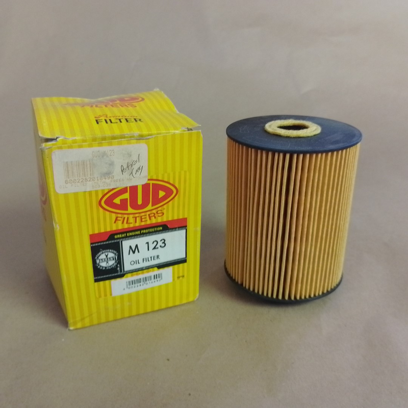 GUD M123 VW Touareg Oil Filter