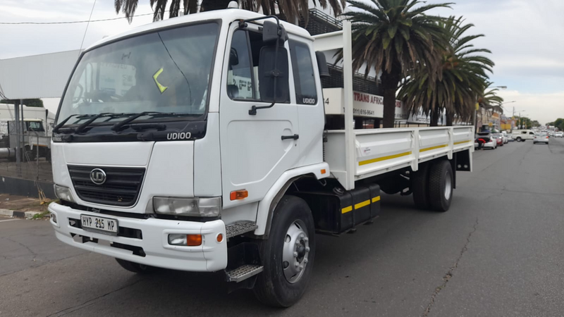 UD 100 10ton dropside in an excellent running condition for sale at an affordable price