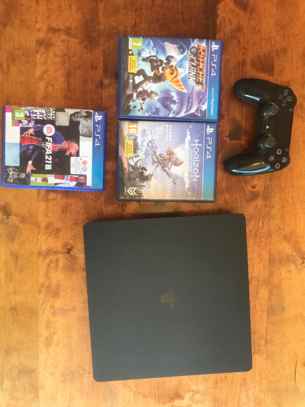 PlayStation and Games