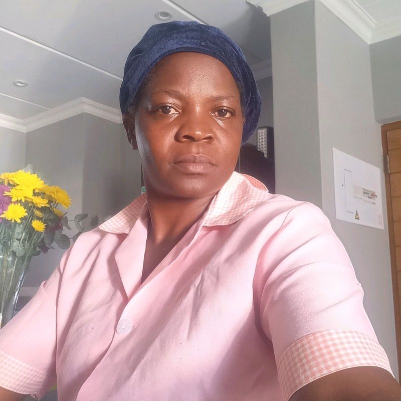 Domestic/Nanny Maggie Malawian lady