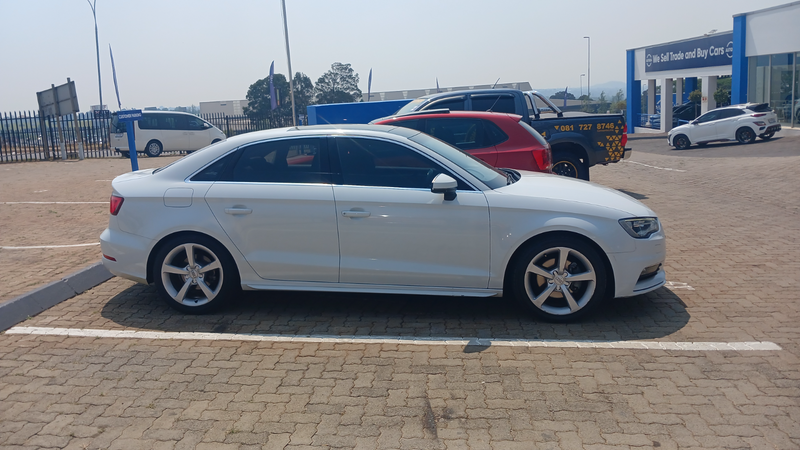 2016 Audi A3 1.4 TFSI SE MANUAL Sedan