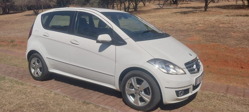 2012 Mercedes-Benz A-Class Hatchback