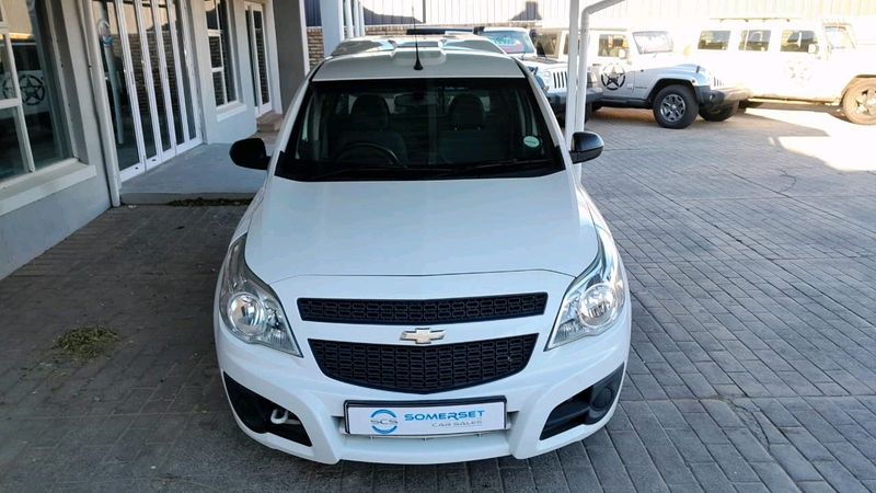 2015 Chevrolet Utility 1.4 with Aircon