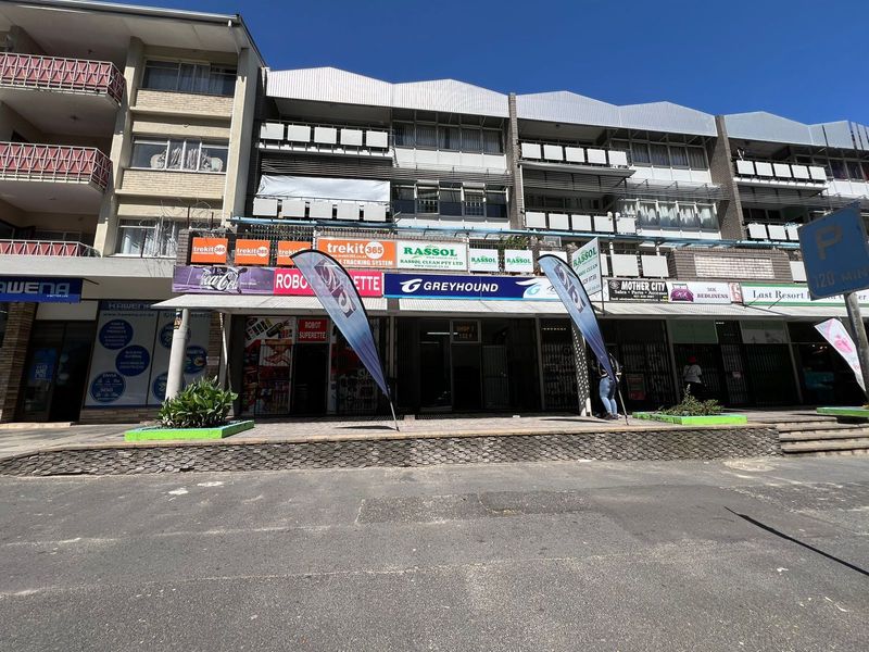 DURBAN ROAD | RETAIL SPACE TO RENT | BELLVILLE | 69SQM