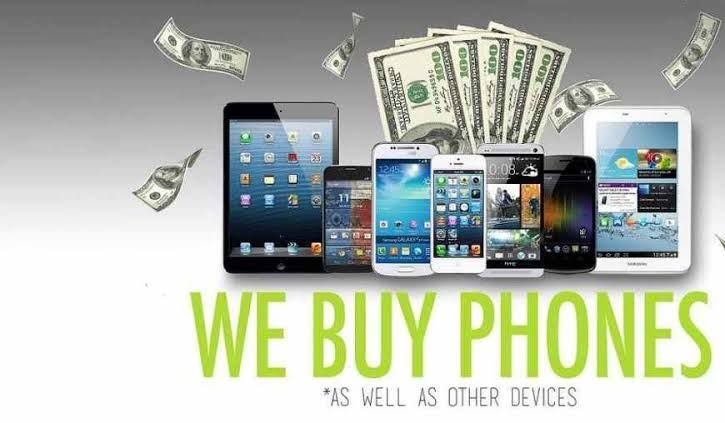 we buy cellphones working and non working