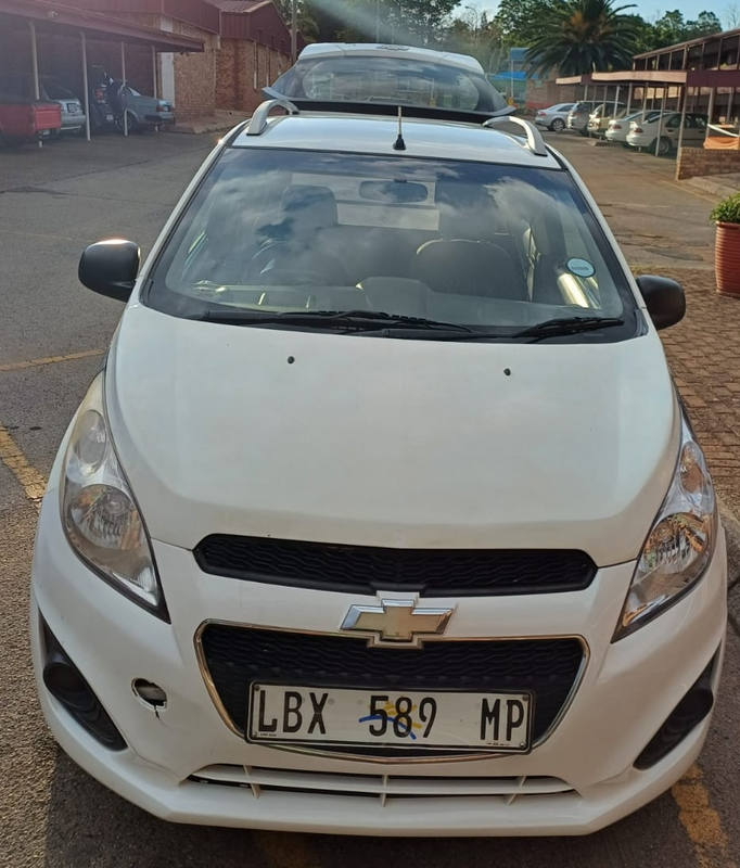 2014 Chevrolet Spark Panel Van