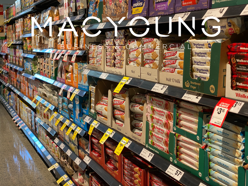 MACYOUNG: Supermarket - R6m T/o PM!!
