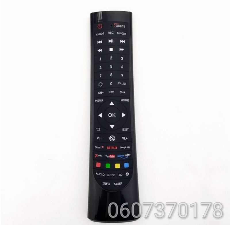 Universal TV LCD/LED Smart TV Remote Control Model L1588 (Brand New)