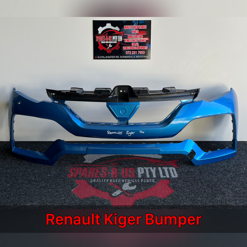 Renault Kiger Bumper for sale