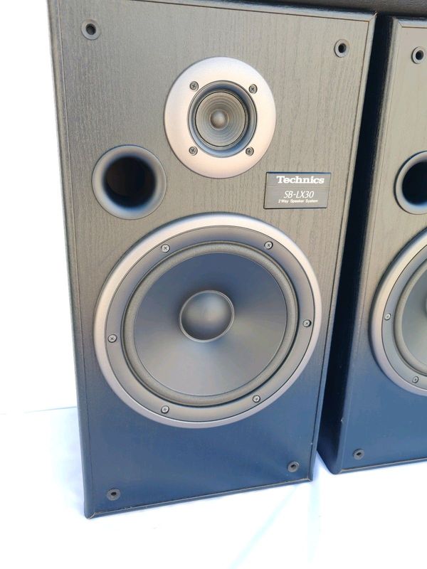 Technics MODEL: SB-LX30 2-WAY vintage Speakers for sale