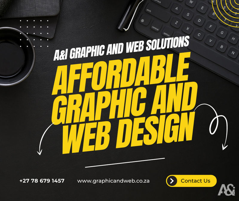 Graphic and Web Design Services