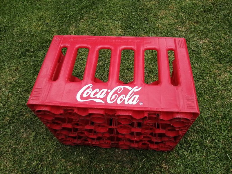 Coca Cola Crate R50