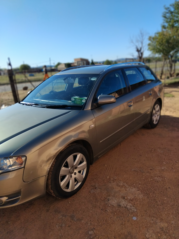 2006 Audi A4 Stationwagon 2.0 TDI