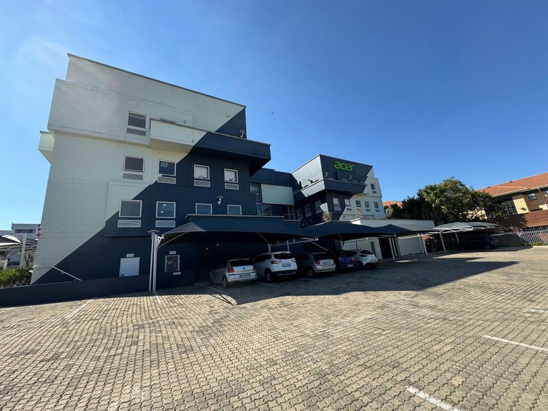 8 Kikuyu Road | Network Space to Let in Sunninghill, Sandton
