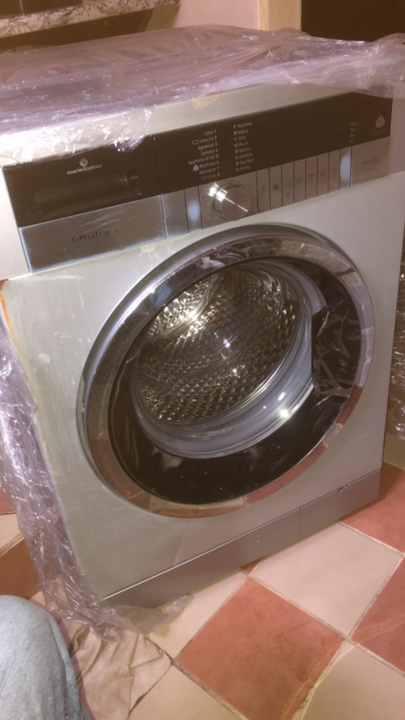 Grundig washing machine for sale