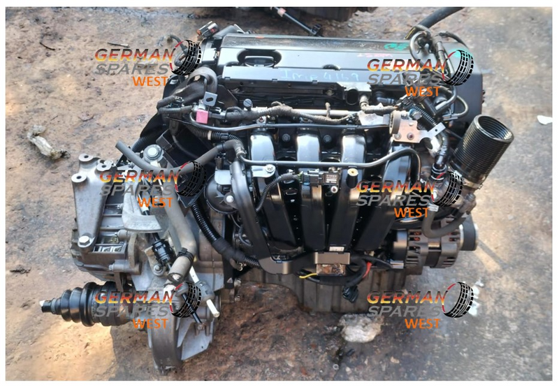 Opel Astra H 1.8 A18XER Engine with Gearbox for sale