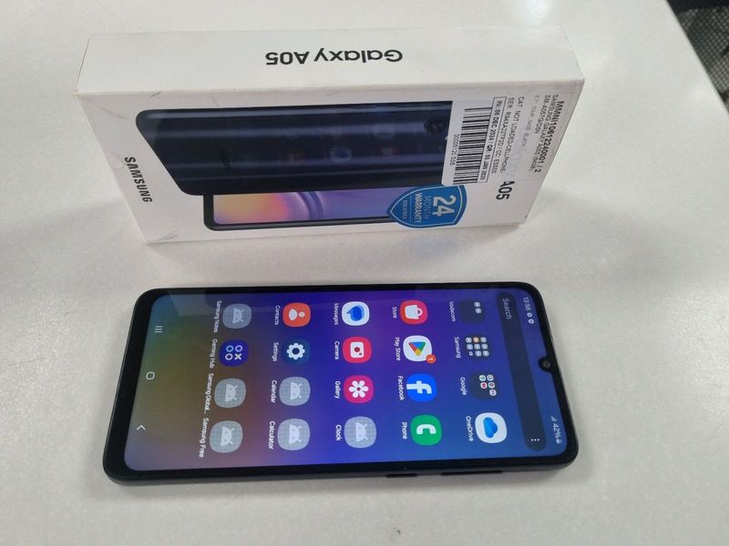 SAMSUNG GALAXY A05S