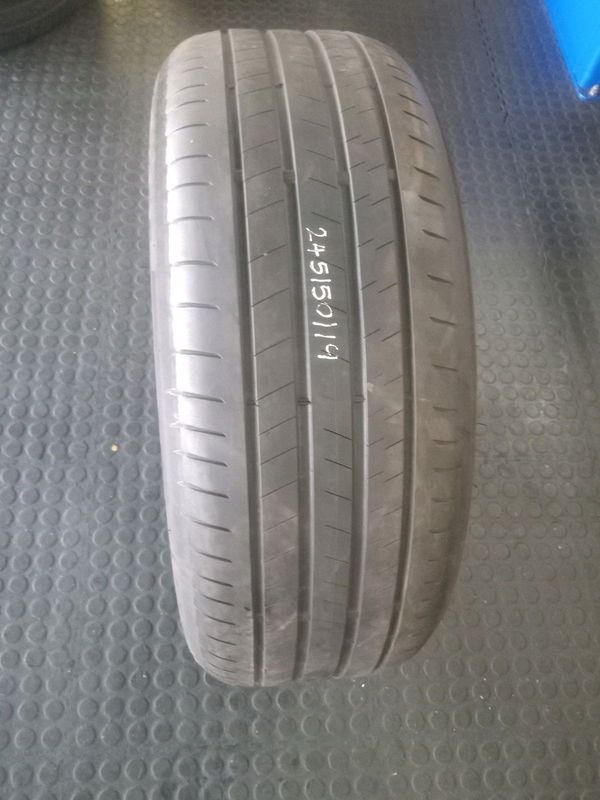 245/50/19 Used Tyres
