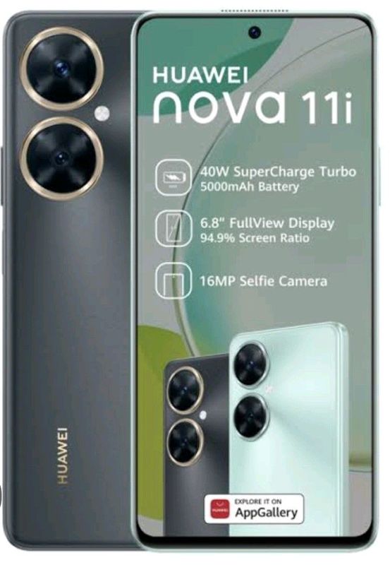 Huawei Nova 11i for sale or swap.