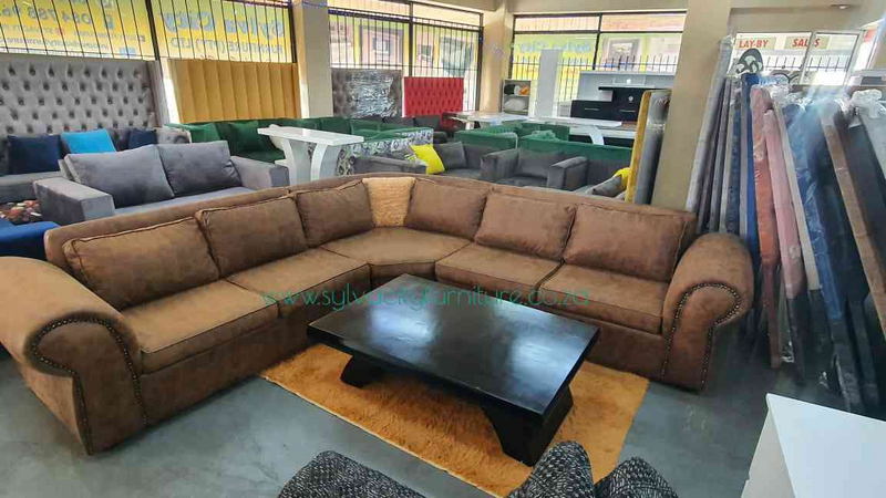 Chic Coffee Tables &amp; Couch Set Available