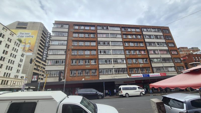 PRIME TOWERS BUILDING | FRANCIS BAARD STREET | PRETORIA CENTRAL | PRETORIA