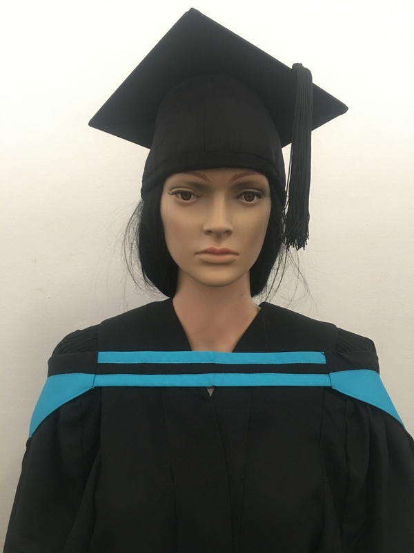 Graduation gowns for hiring and purchasing