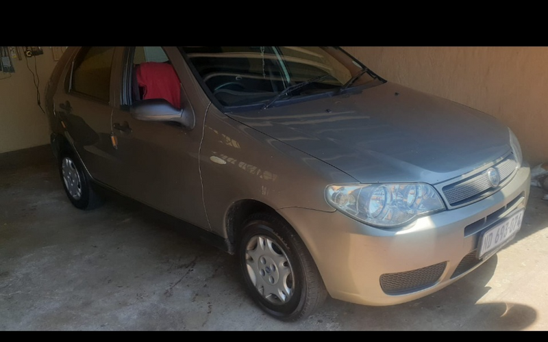 2006 Fiat Punto Hatchback 1.2