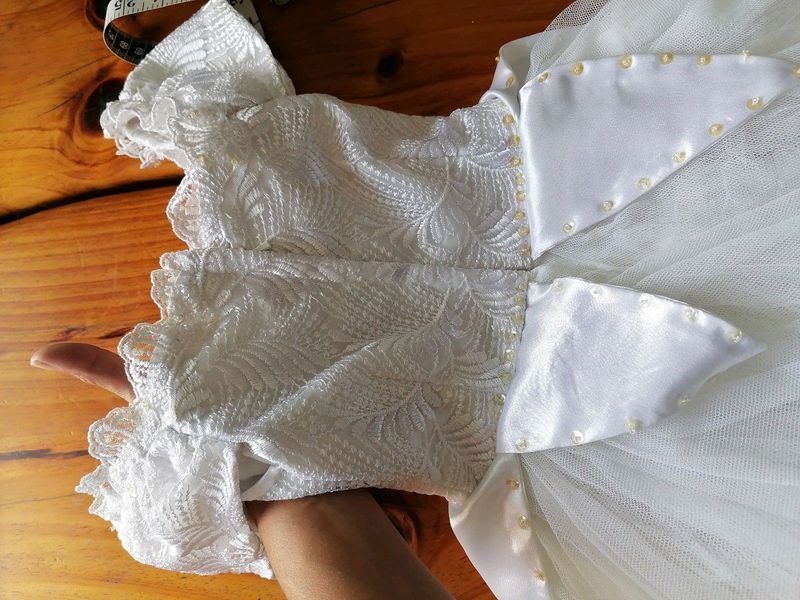 Little Bride Dress