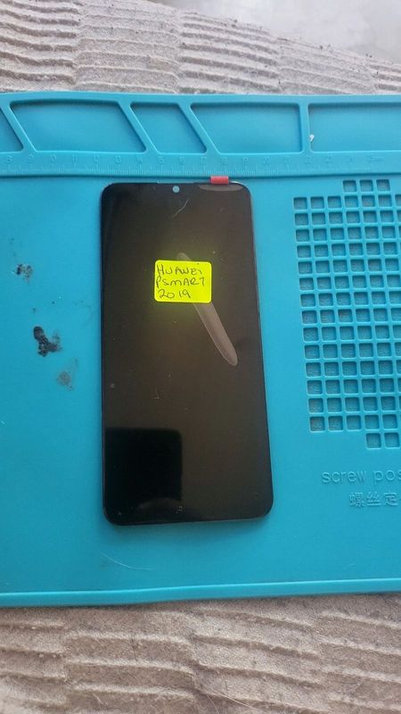 Huawei Psmart 2019 replacement lcd no frame