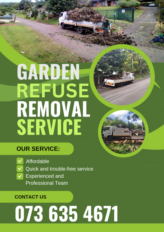 Garden Refuse Removal