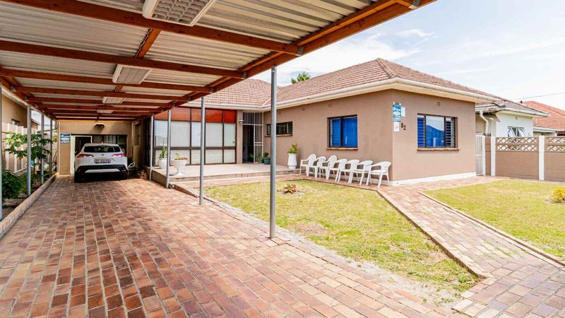 Lucrative Investment Opportunity: Income Generating House, Avondale Parow