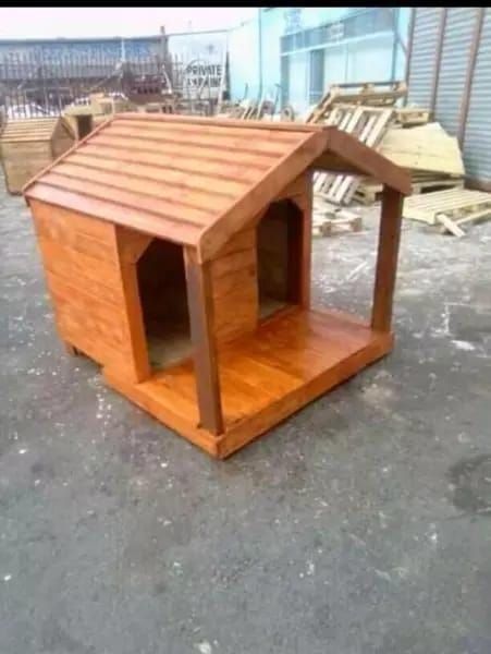 Dog kennels