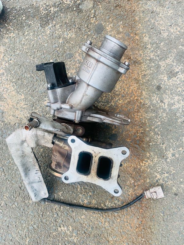 Vw golf 7 Gti turbo charger
