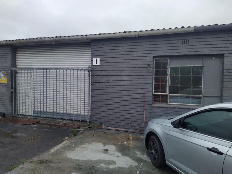 291m2 Industrial warehouse to rent in Epping Industrial
