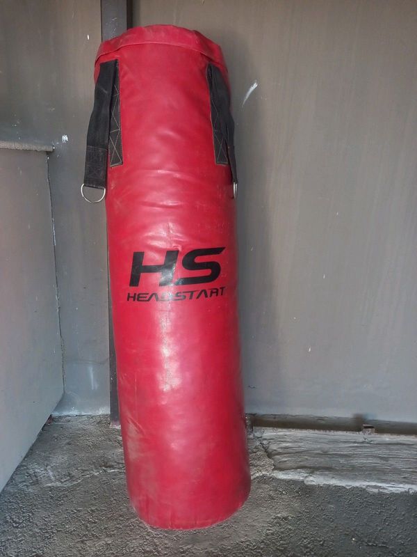 Headstart large punching bag