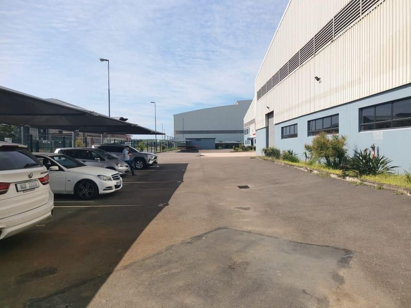 1713m² Industrial To Let in La Mercy at R116.00 per m²