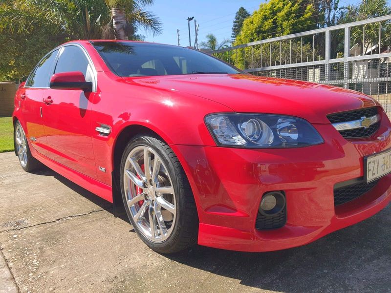 Chev Lumina 6.0 SS Red Line Limited Edition