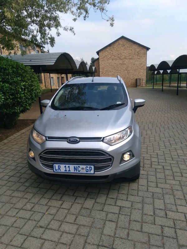 CALL ONOS on 0730978909....Ford Ecosport Titanium 2016 Model for sale...NEGOTIABLE
