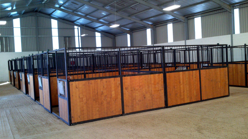 Horse Stables