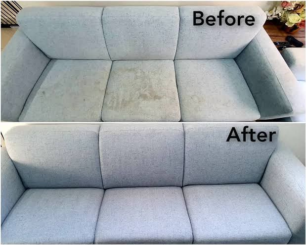 Carpets and Upholstery cleaning services