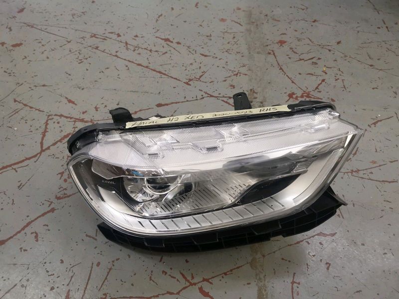 HAVAL #2 LED HEADLIGHT