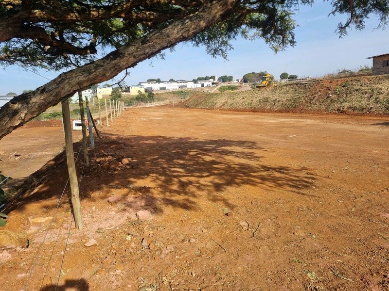 Industrial Land For Rent in Waterfall Industrial Area