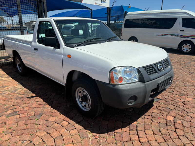 2016 Nissan NP300 Single Cab